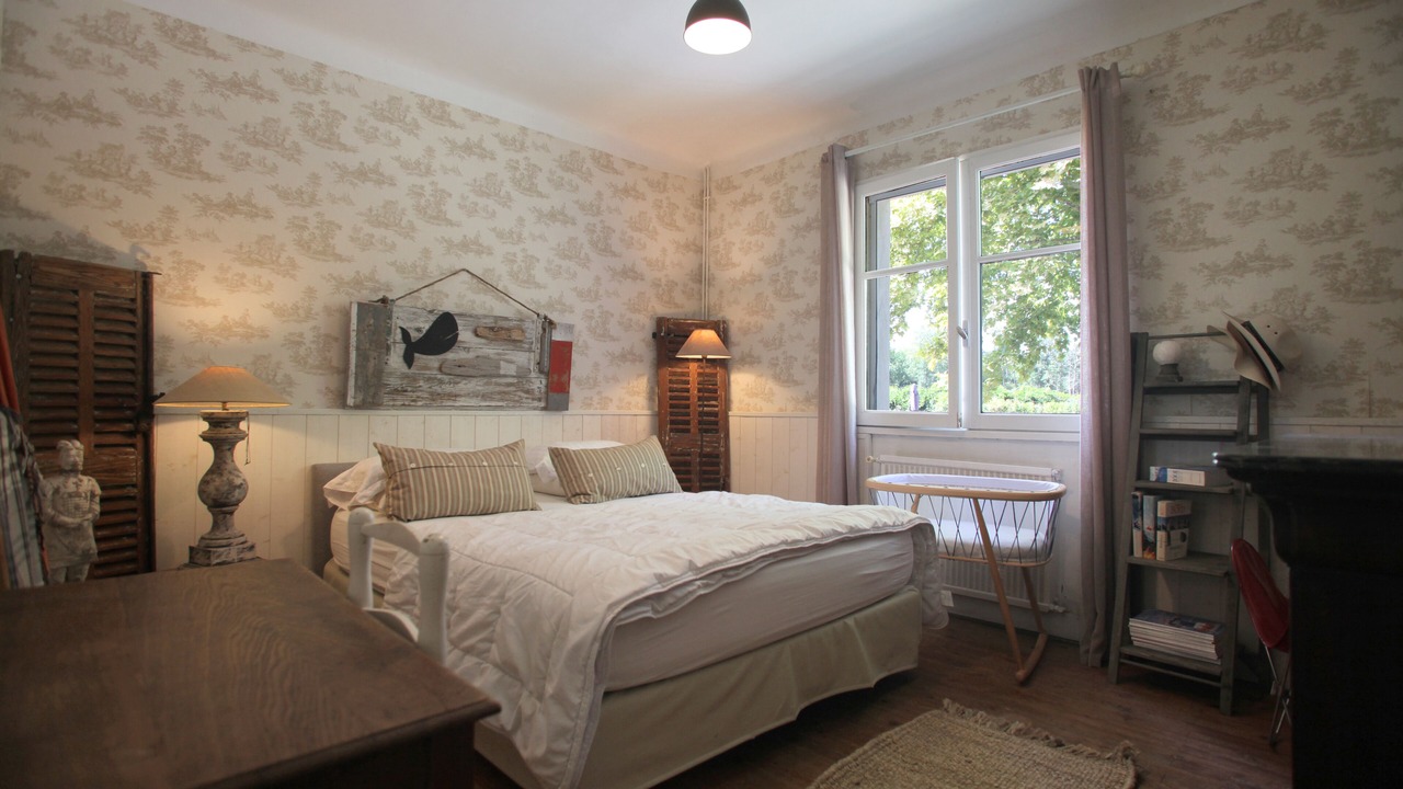 Photo of Bedroom in Aureilhan