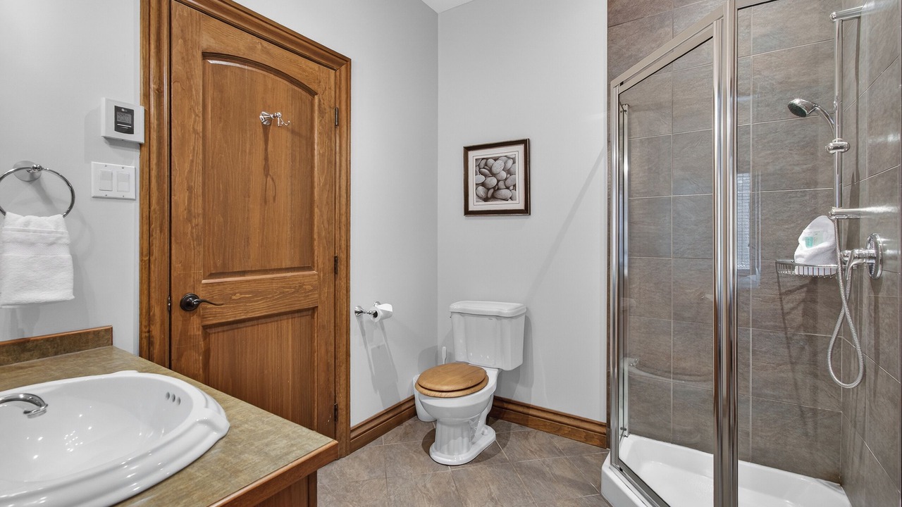 Photo of Bathroom in Mont-Tremblant