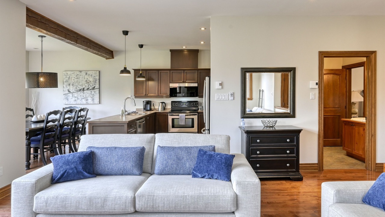 Photo of Livingroom in Mont-Tremblant