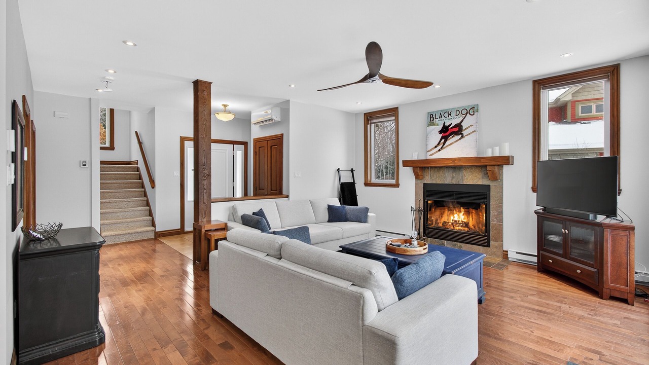 Photo of Bedroom in Mont-Tremblant