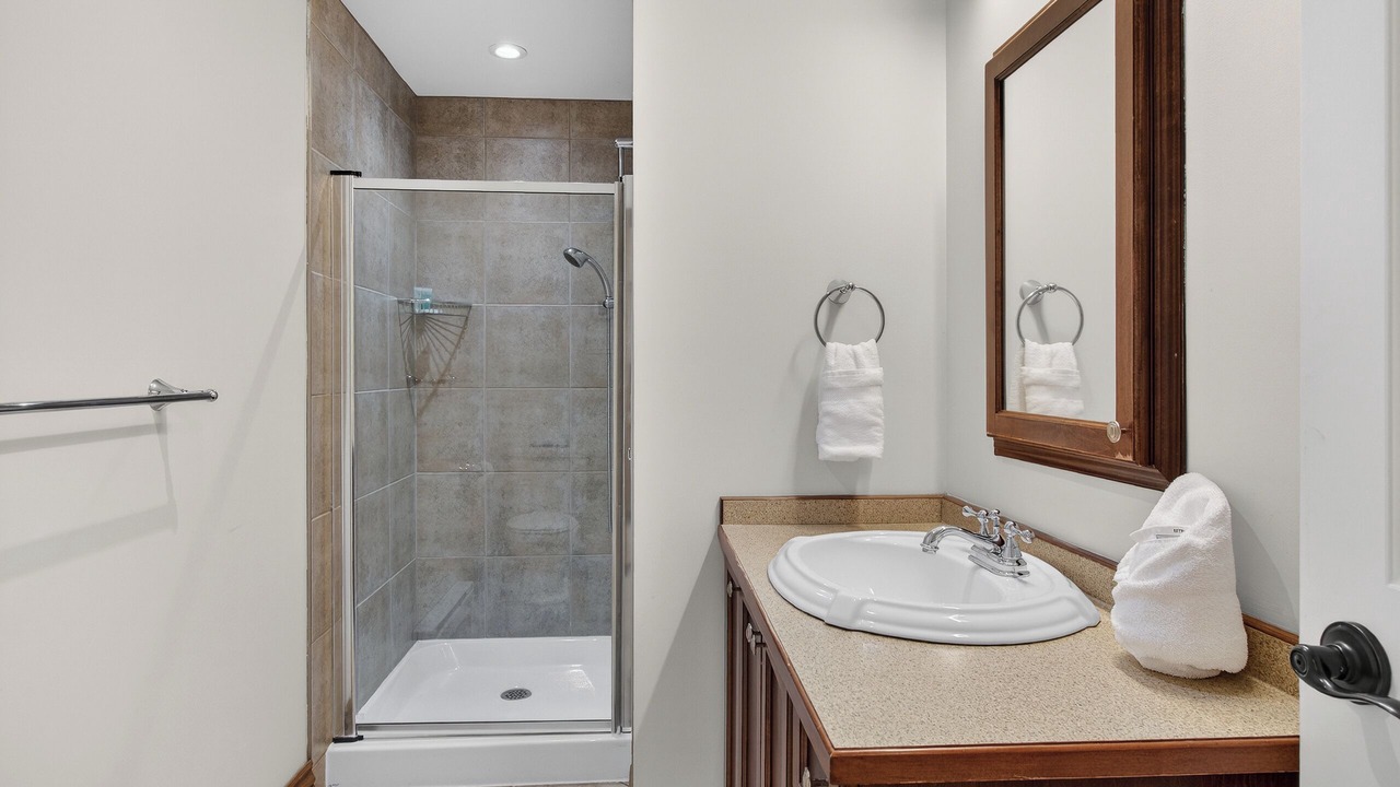 Photo of Bathroom in Mont-Tremblant