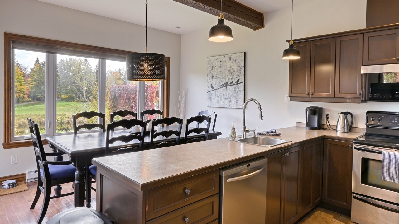 Photo of Kitchen in Mont-Tremblant