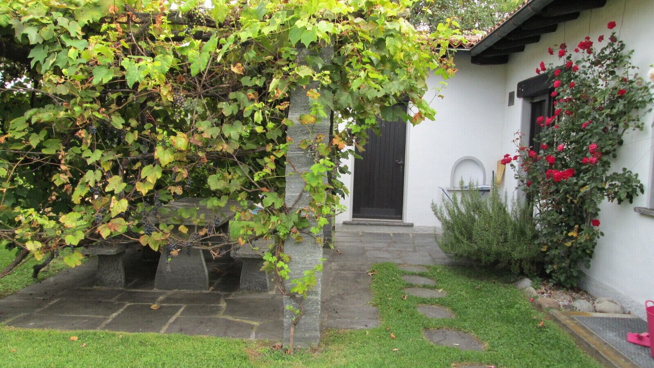 Photo of Patio Balcony in Magliaso