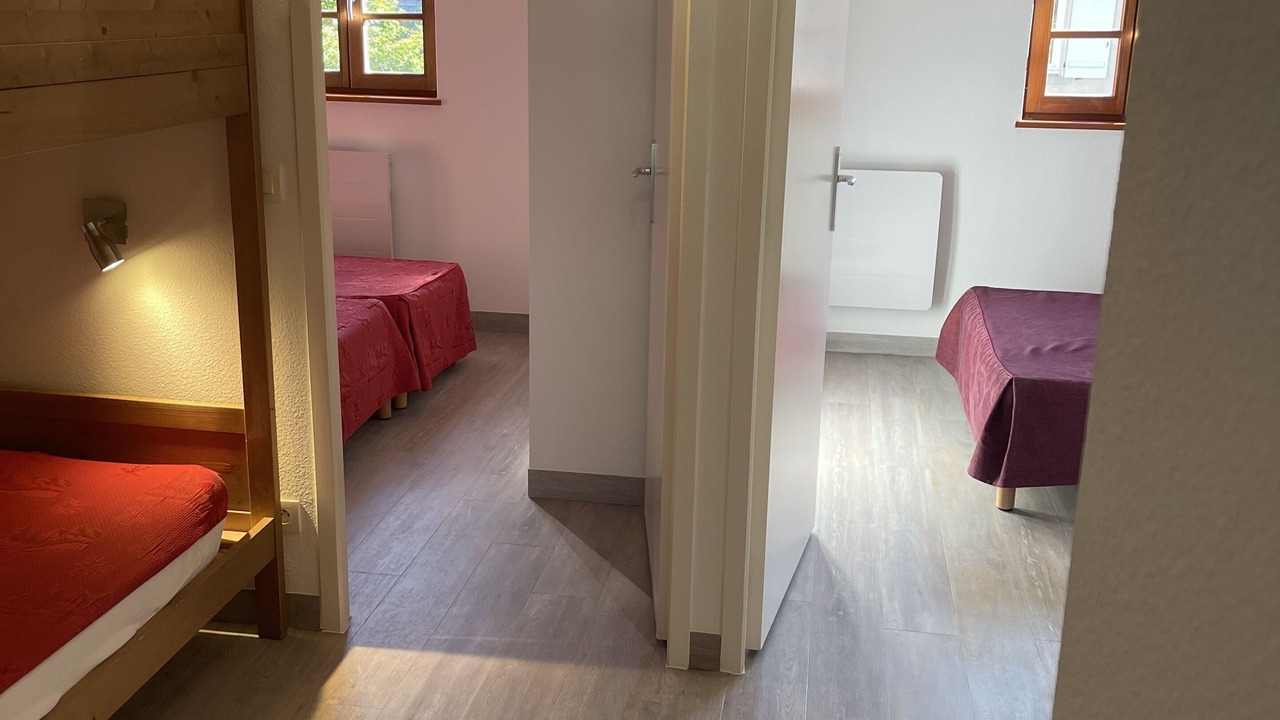 Photo of Bedroom in Vignec