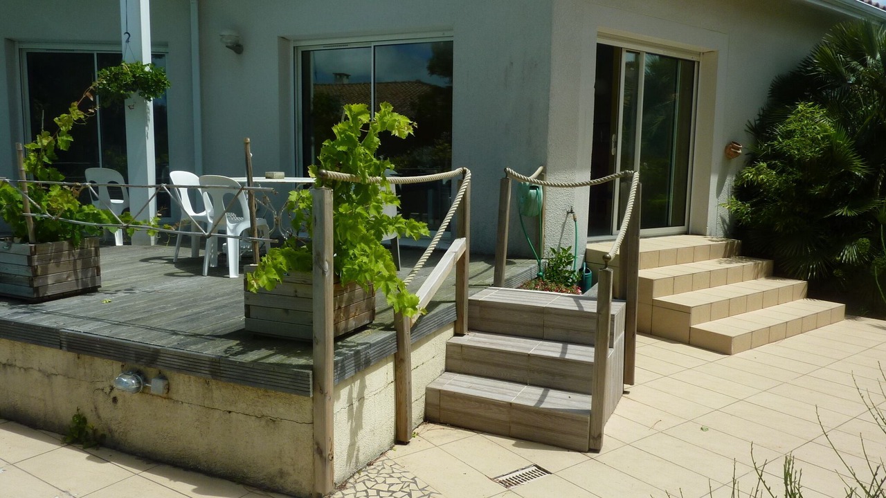Photo of Patio Balcony in Pyla-sur-Mer