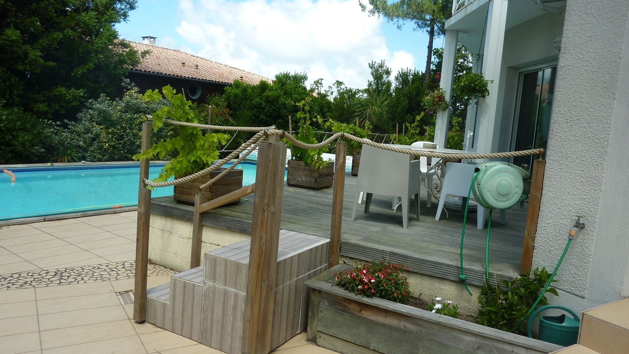 Photo of Patio Balcony in Pyla-sur-Mer