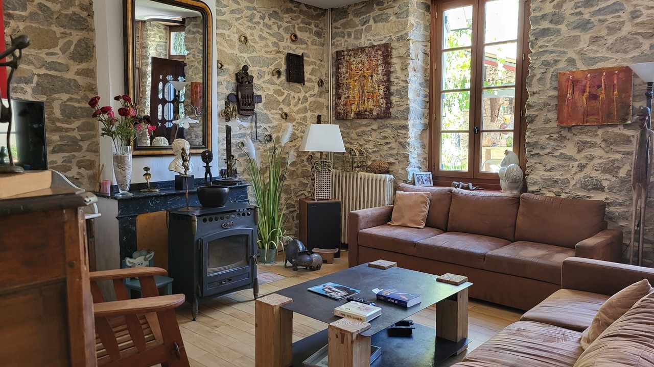 Photo of Livingroom in Carcassonne