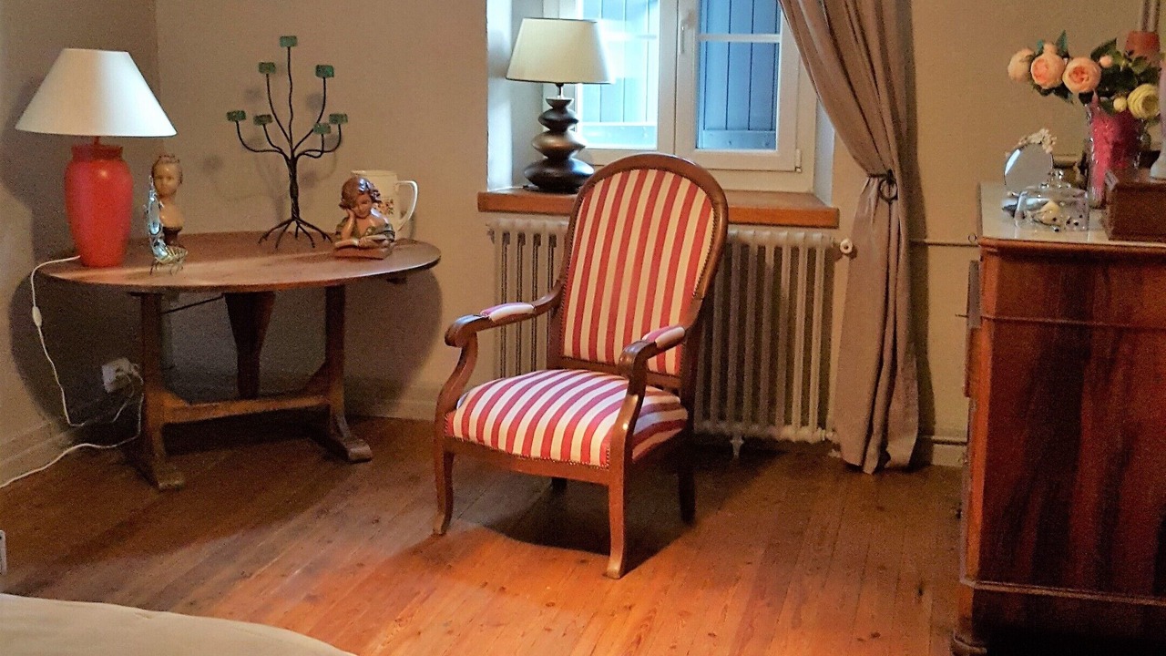 Photo of Bedroom in Carcassonne