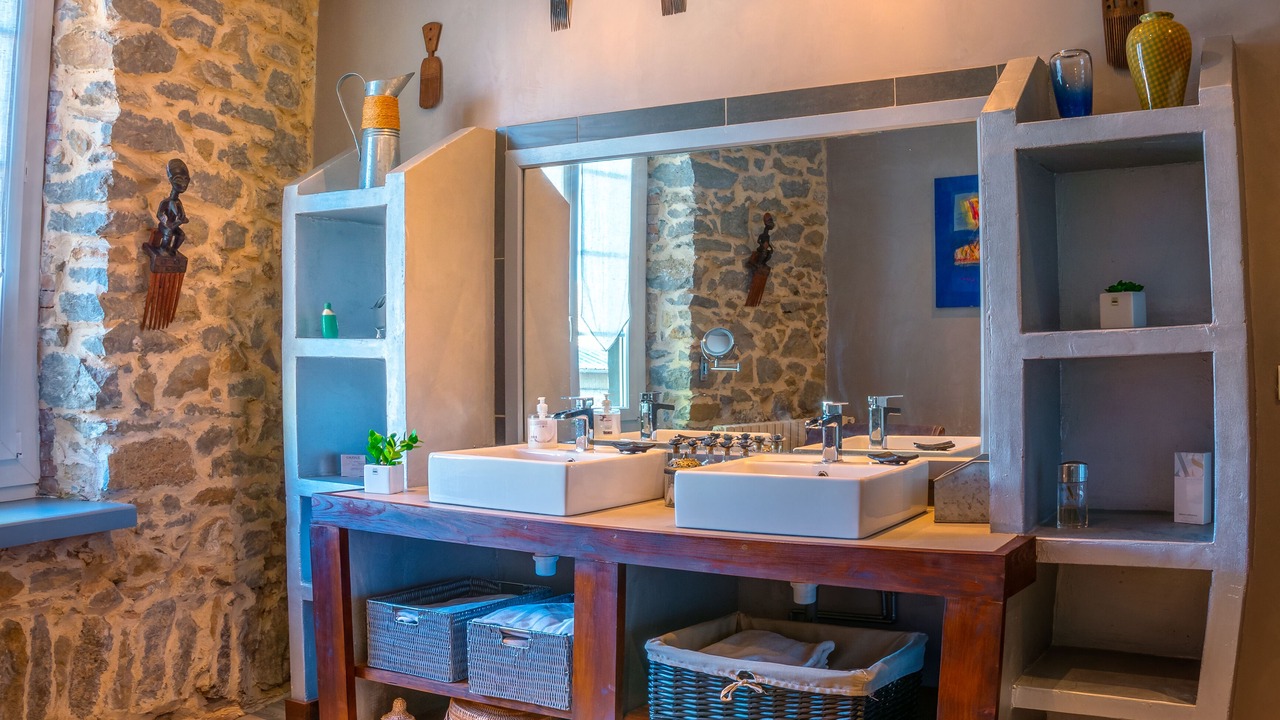 Photo of Bathroom in Carcassonne