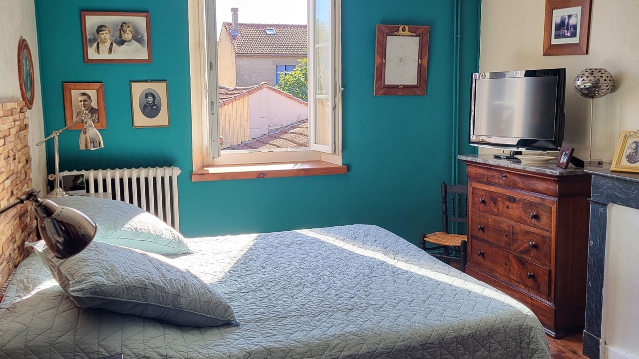 Photo of Bedroom in Carcassonne