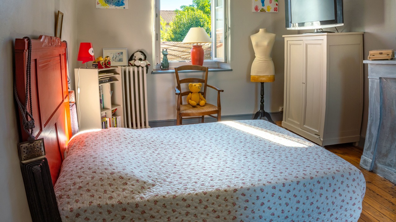Photo of Bedroom in Carcassonne