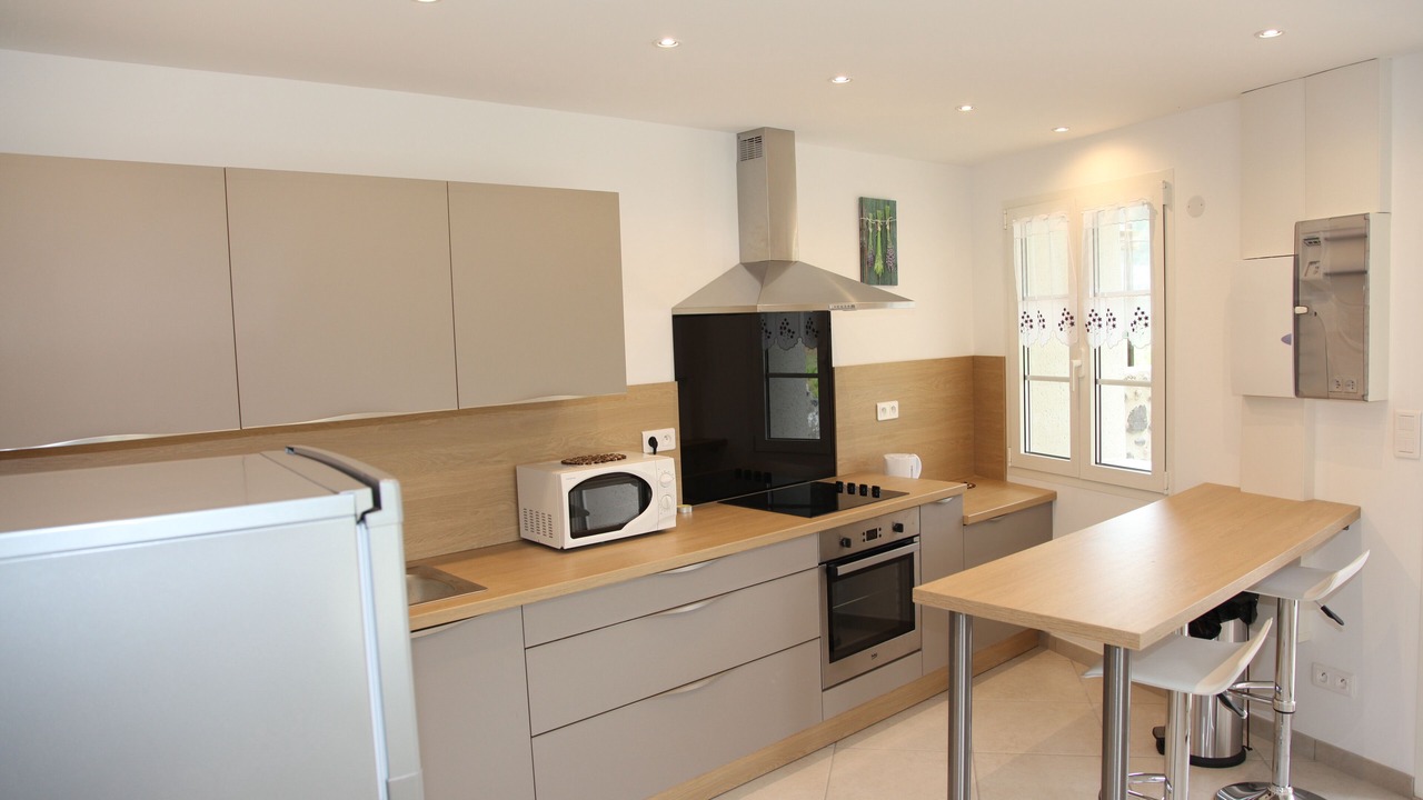Photo of Kitchen in Saint-Thome