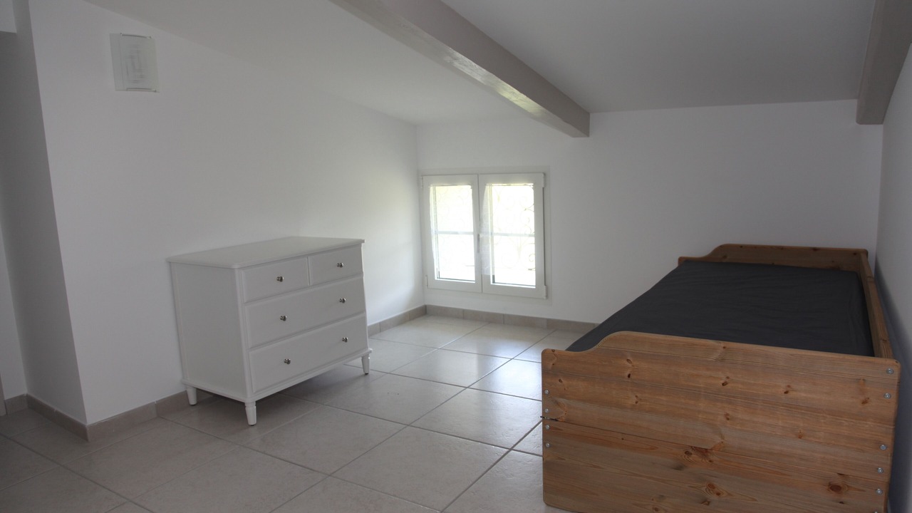 Photo of Bedroom in Saint-Thome