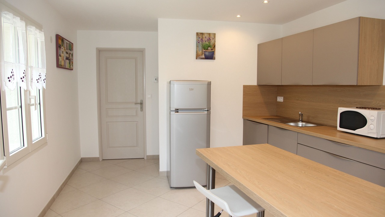 Photo of Kitchen in Saint-Thome