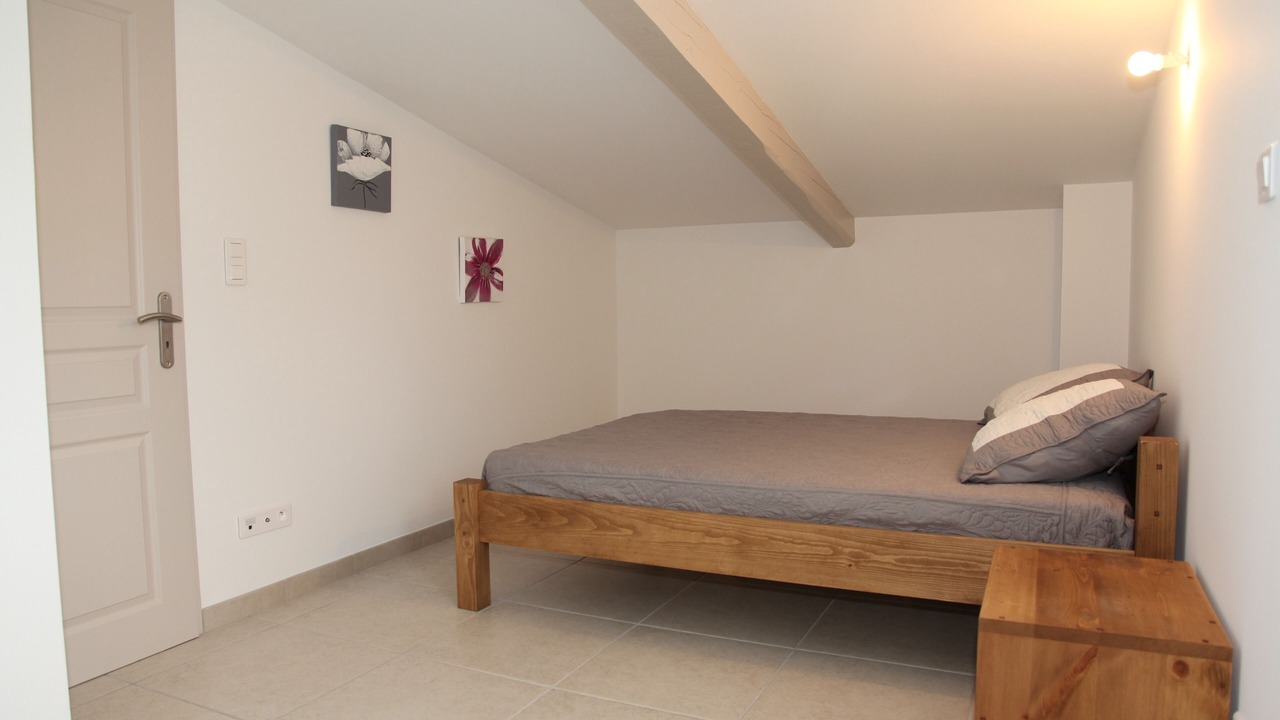 Photo of Bedroom in Saint-Thome