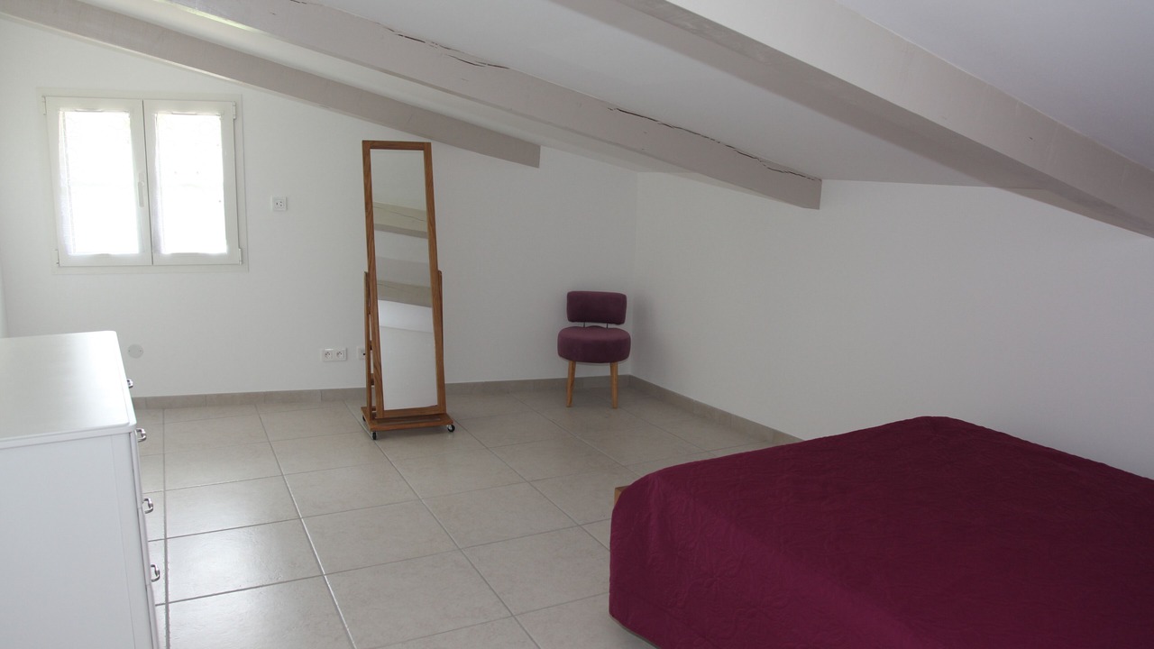 Photo of Bedroom in Saint-Thome