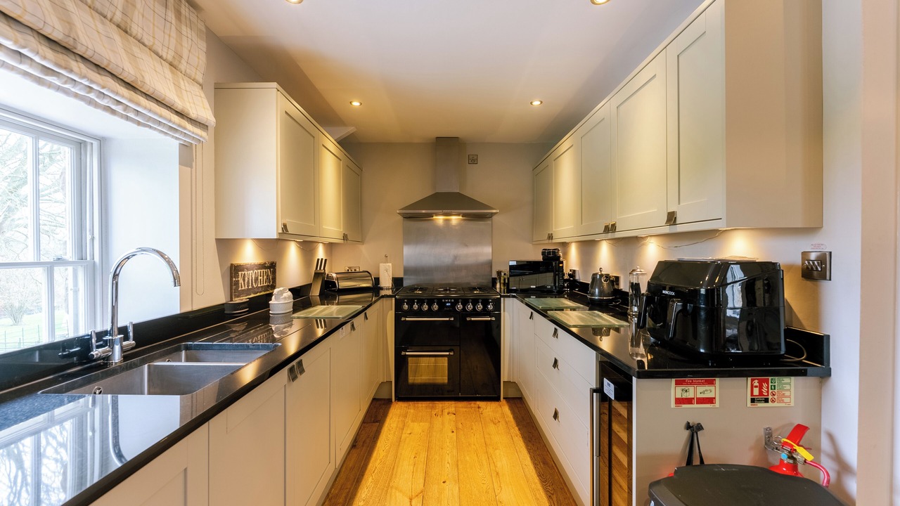 Photo of Kitchen in Alfreton