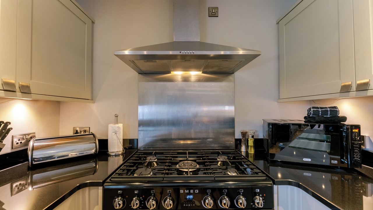 Photo of Kitchen in Alfreton