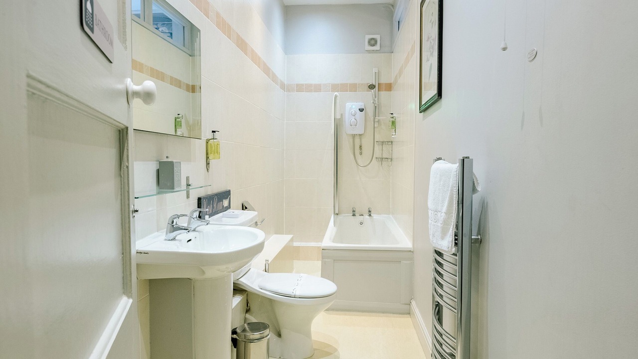 Photo of Bathroom in Alfreton