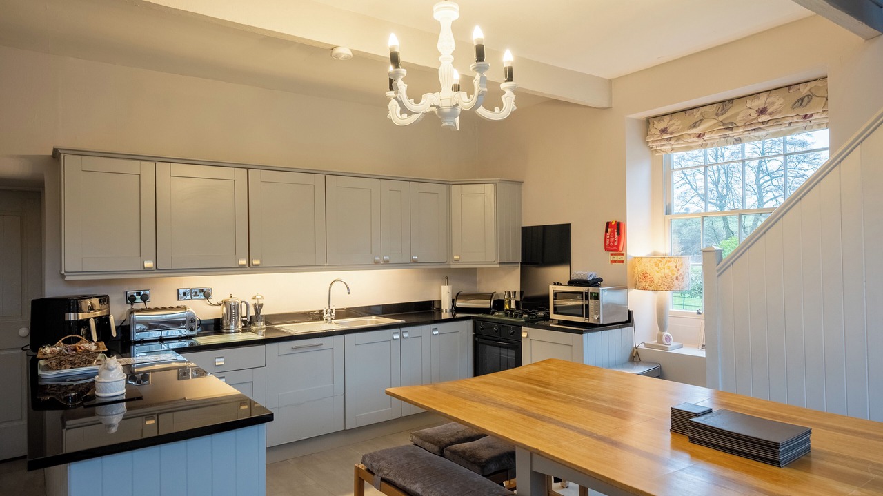 Photo of Kitchen in Alfreton