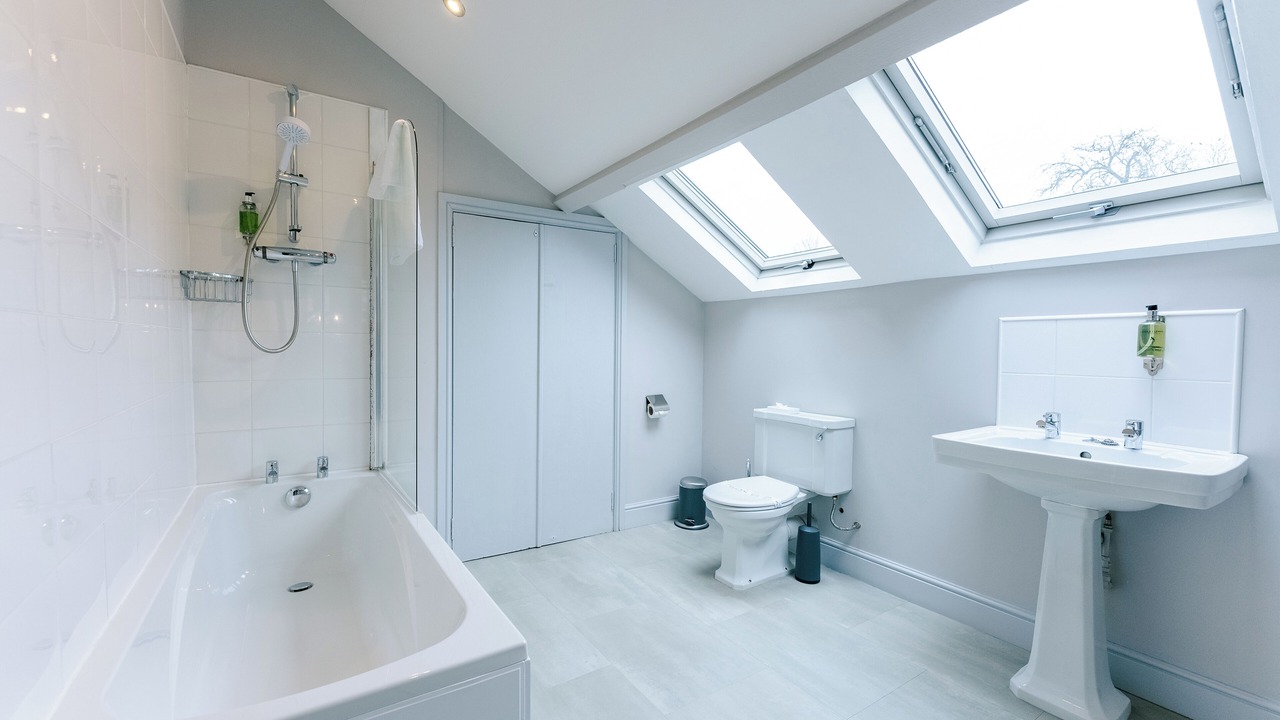 Photo of Bathroom in Alfreton