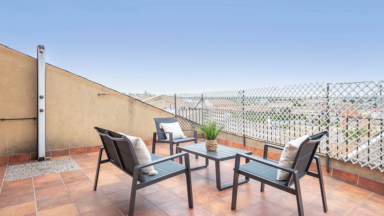 Photo of Patio Balcony in Sant Ramon