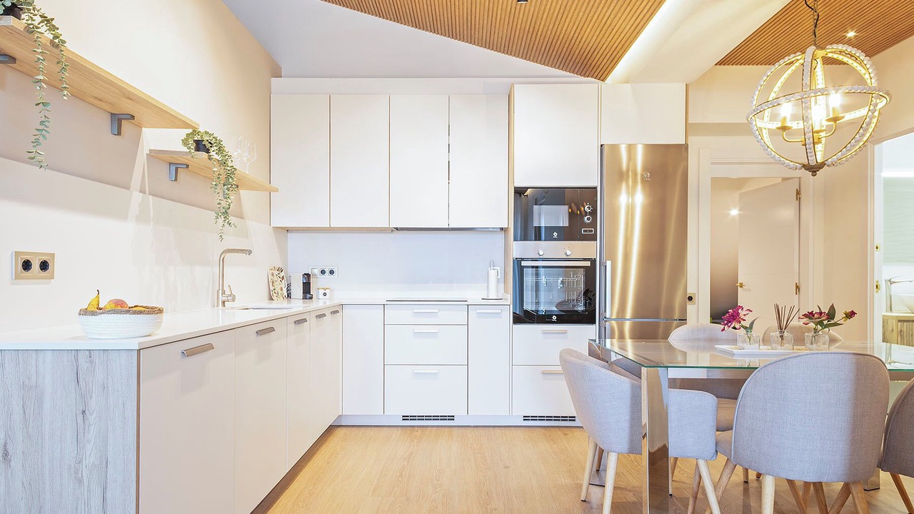 Photo of Kitchen in Sant Ramon