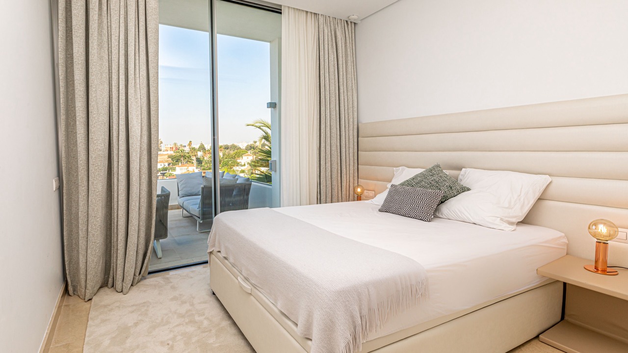 Photo of Bedroom in Marbella