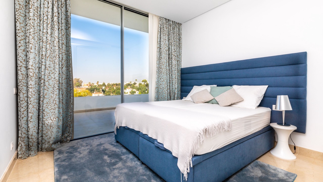 Photo of Bedroom in Marbella