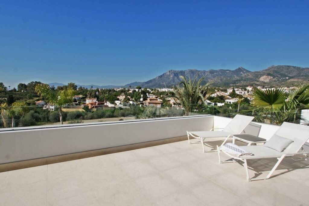 Photo of Patio Balcony in Marbella