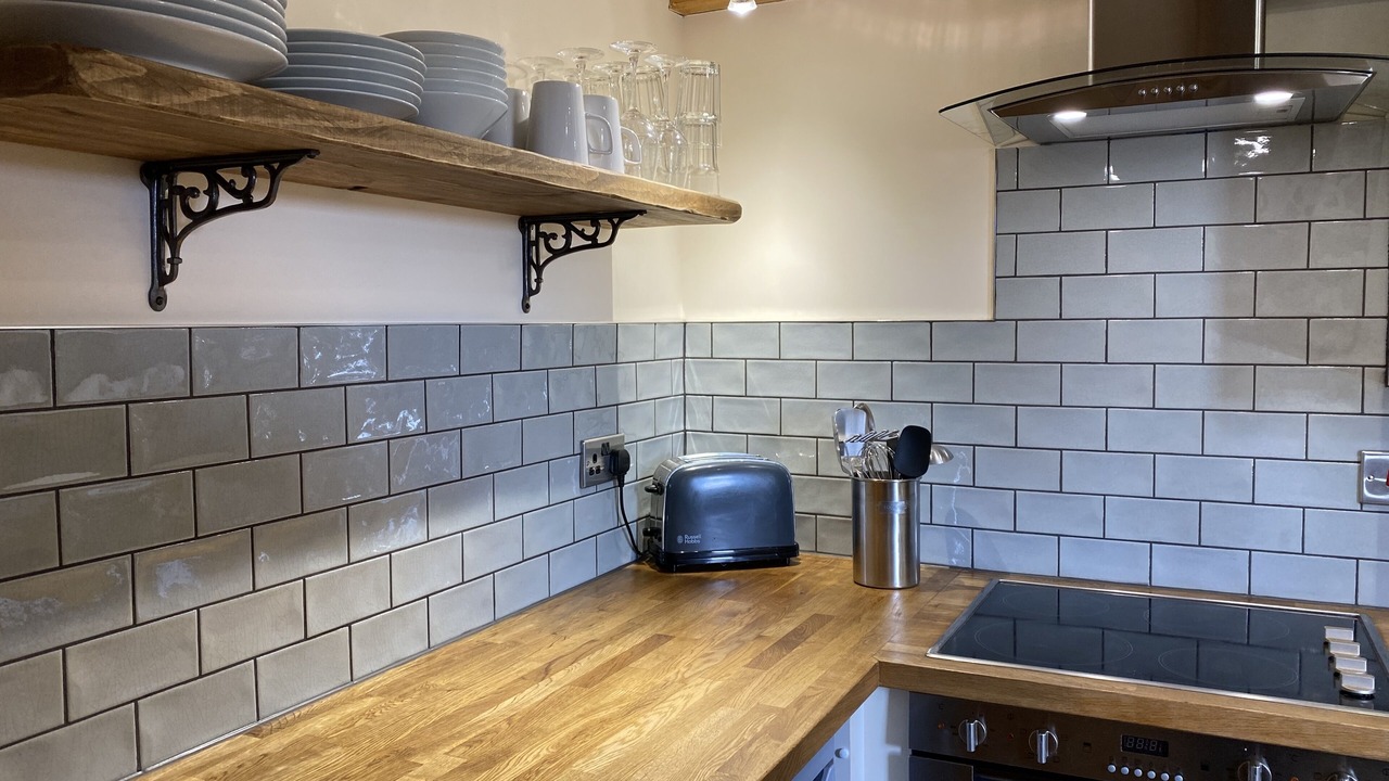 Photo of Kitchen in Forncett