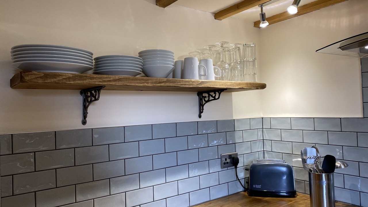 Photo of Kitchen in Forncett