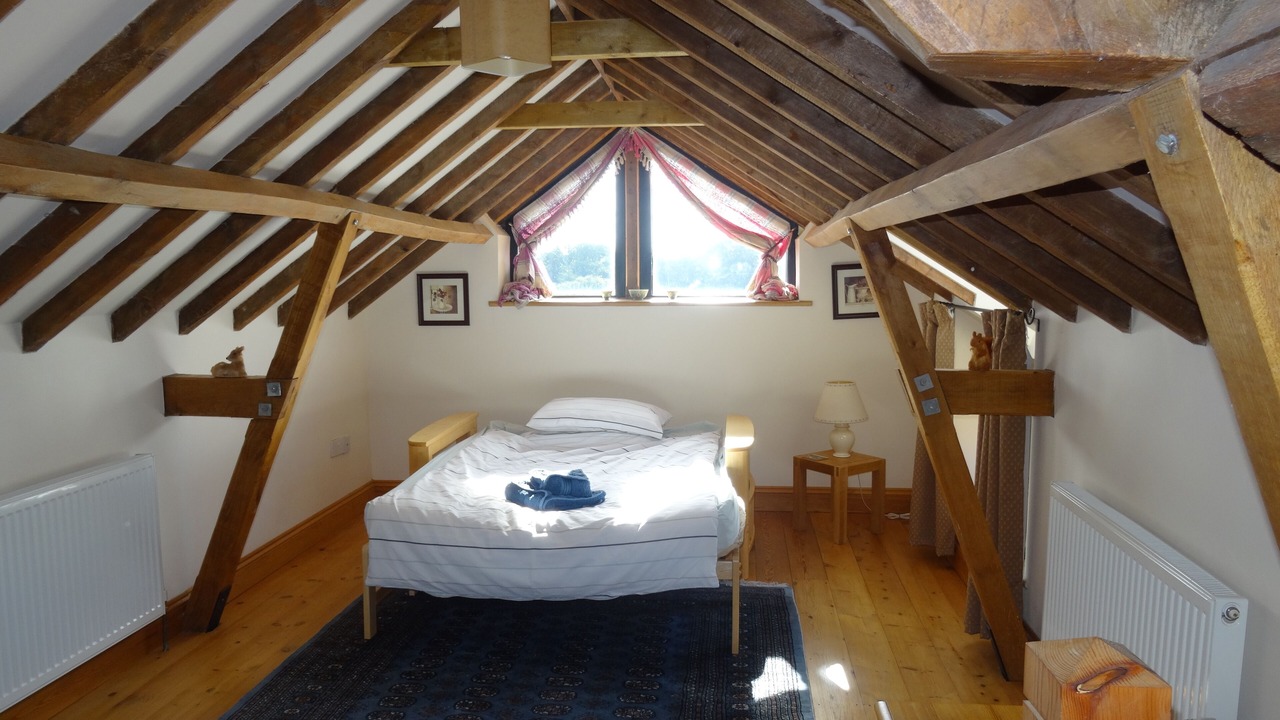 Photo of Bedroom in Forncett