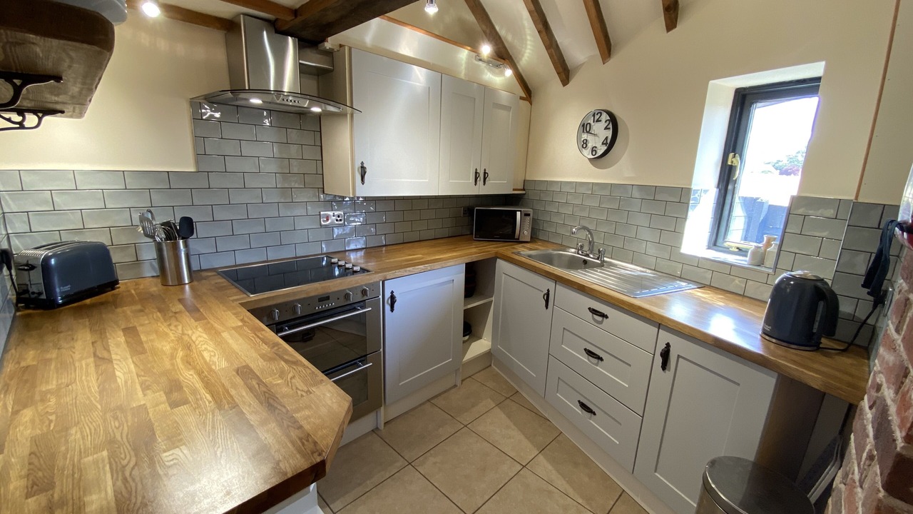 Photo of Kitchen in Forncett