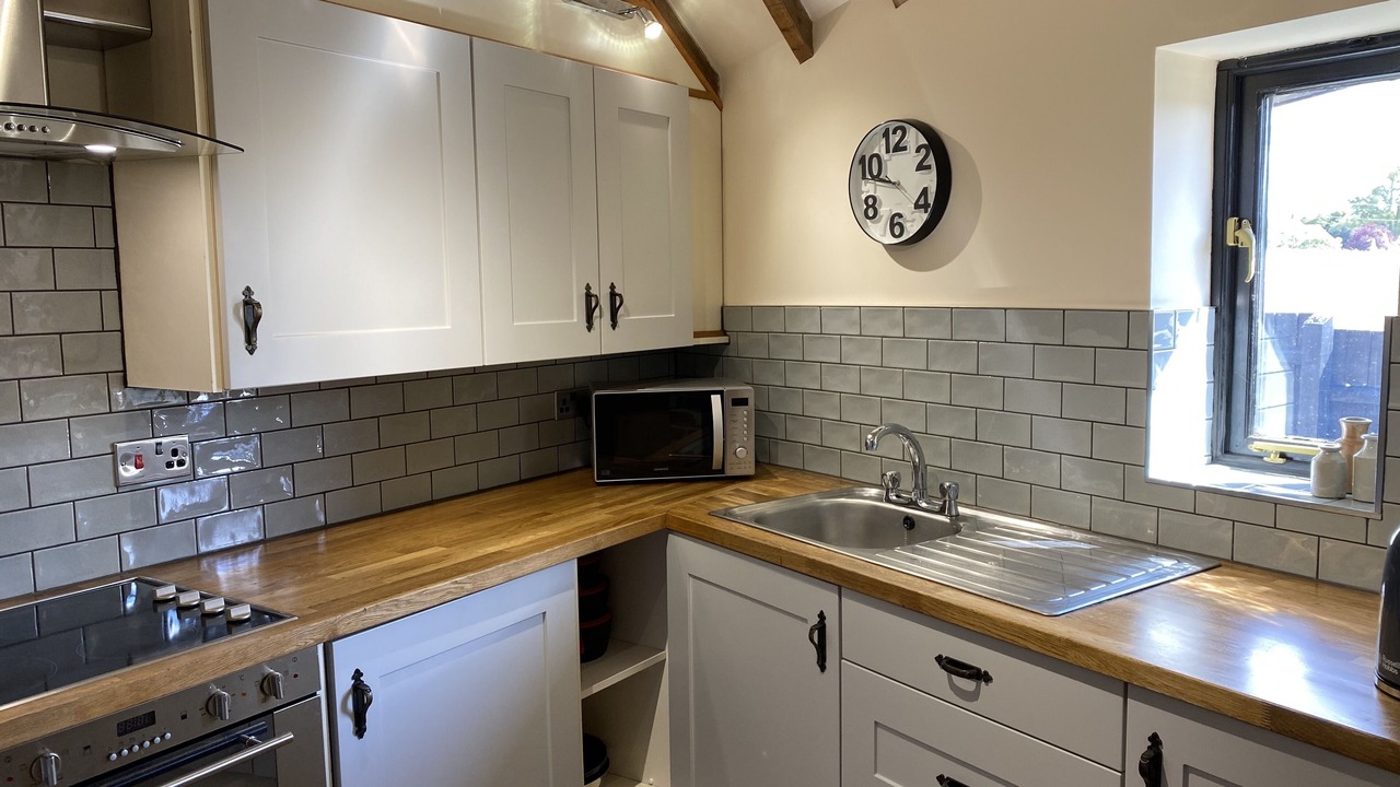 Photo of Kitchen in Forncett