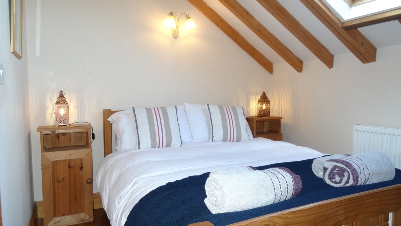 Photo of Bedroom in Forncett