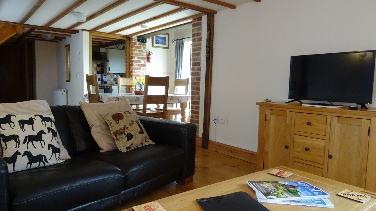 Photo of Livingroom in Forncett