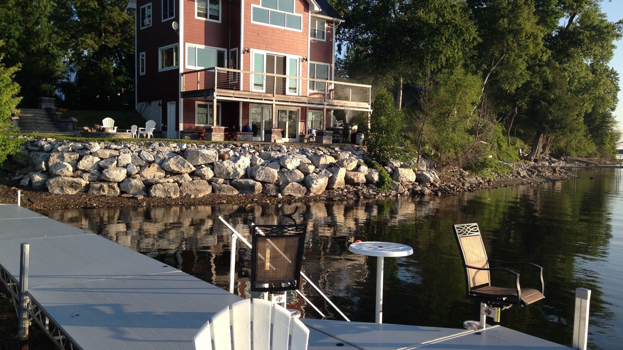 Photo of Patio Balcony in Alburg