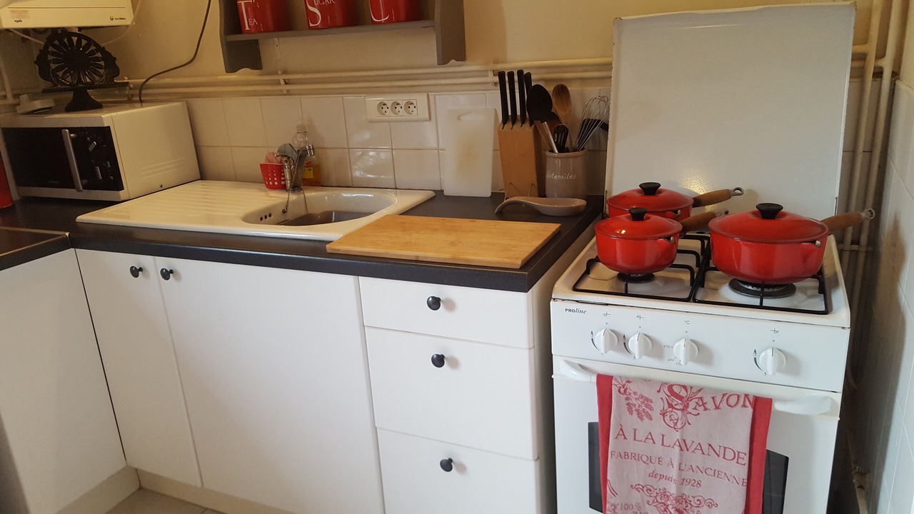 Photo of Kitchen in Razac-d'Eymet