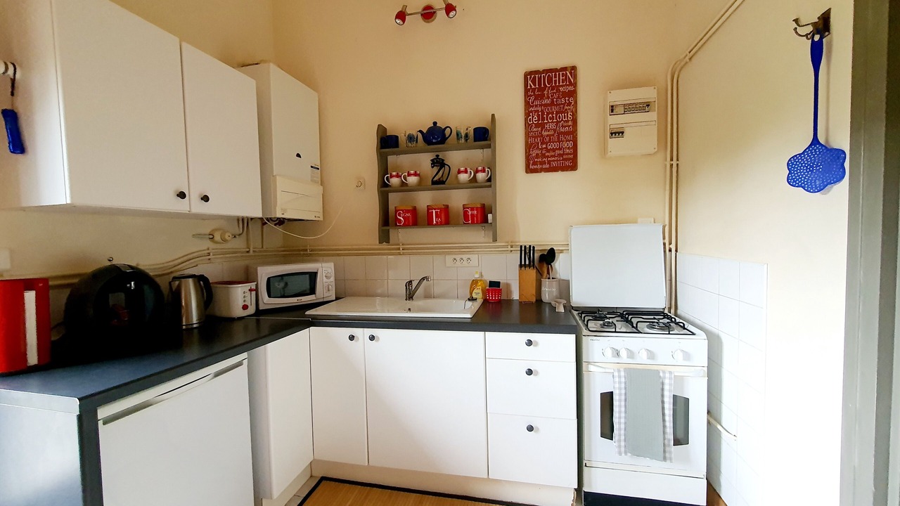 Photo of Kitchen in Razac-d'Eymet
