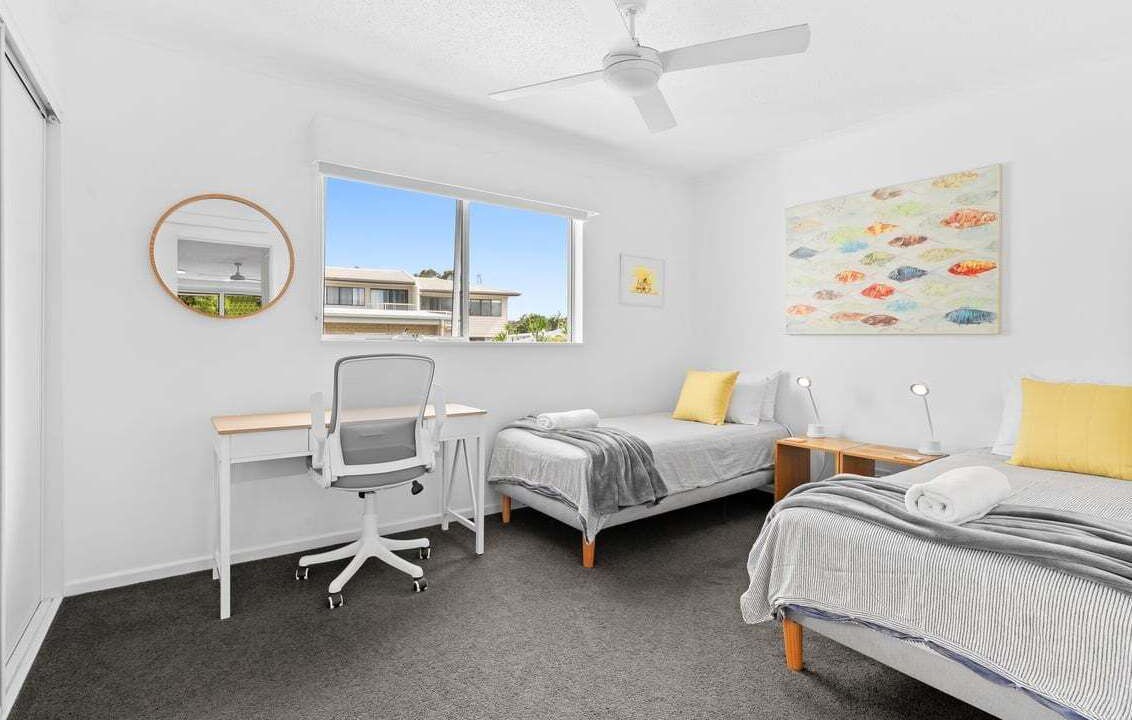 Photo of Bedroom in Point Arkwright