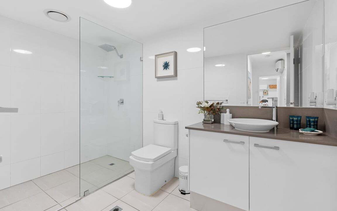 Photo of Bathroom in Point Arkwright