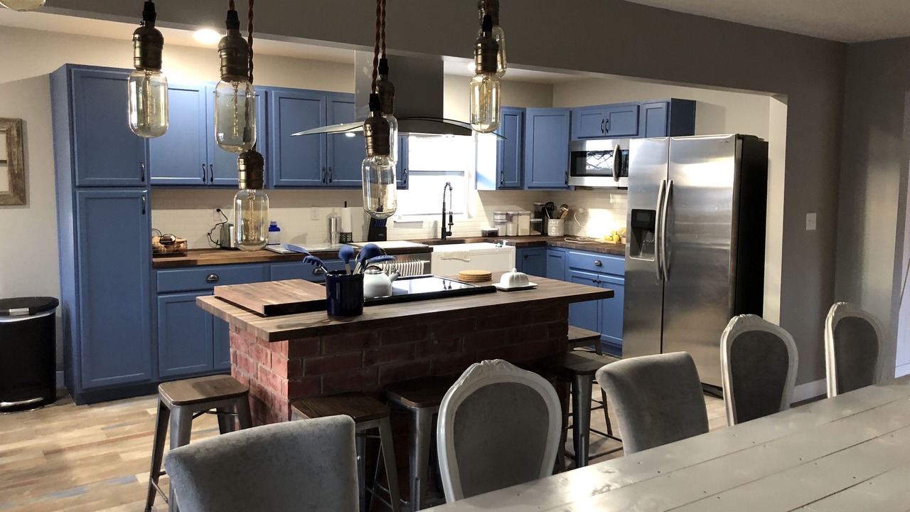 Photo of Kitchen in Marshall