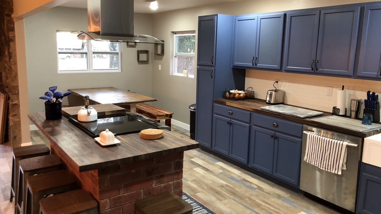 Photo of Kitchen in Marshall
