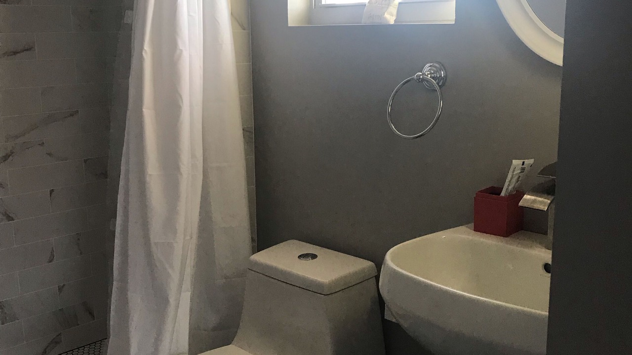 Photo of Bathroom in Marshall