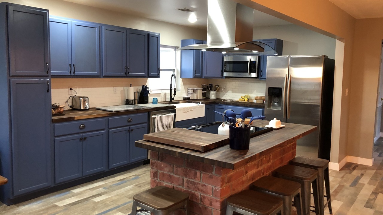 Photo of Kitchen in Marshall
