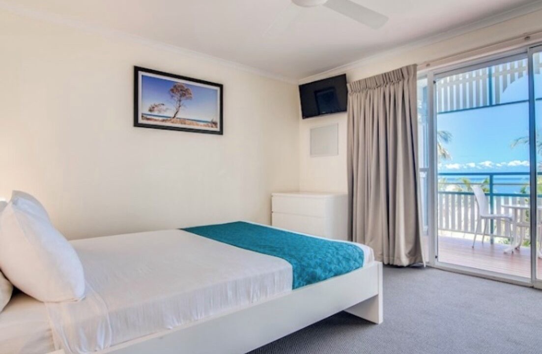 Photo of Bedroom in Brisbane Waterfront