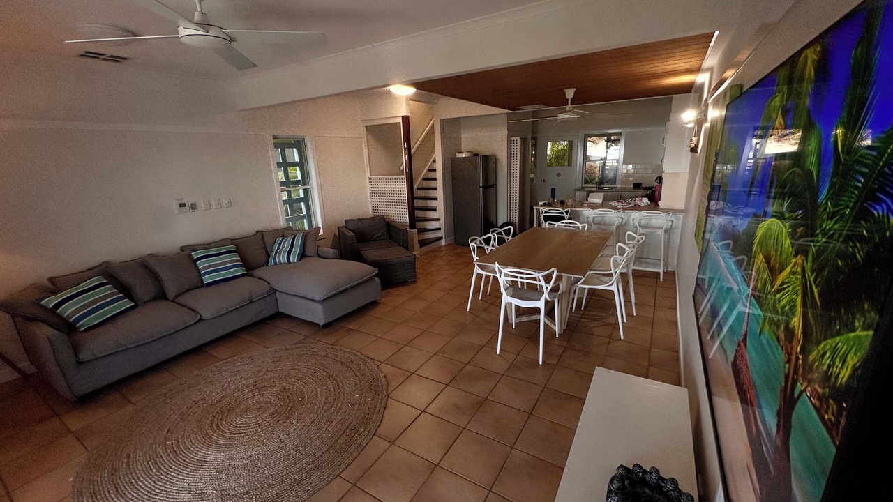 Photo of Livingroom in Brisbane Waterfront