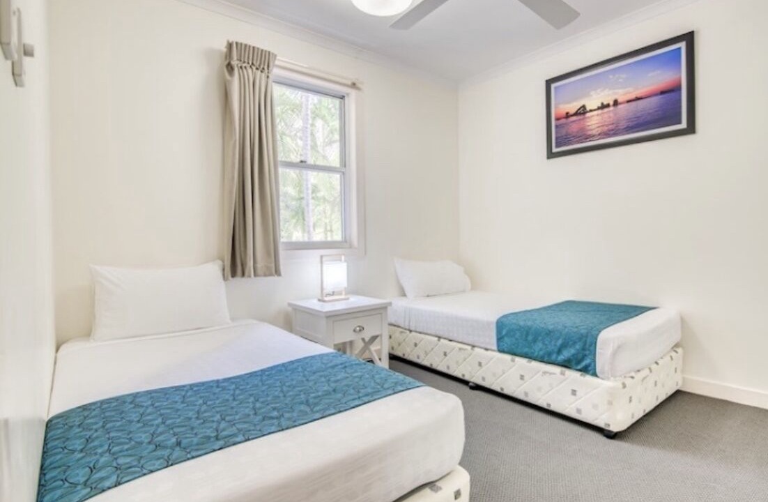 Photo of Bedroom in Brisbane Waterfront