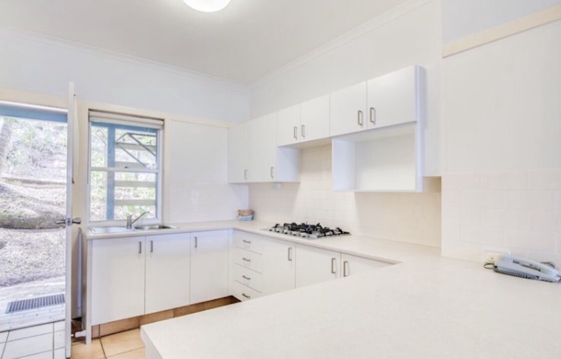 Photo of Kitchen in Brisbane Waterfront